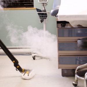 بخارشوی کلین روم