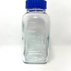 بطری شیشه ای