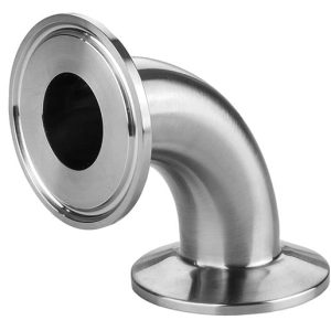 زانوی استیل