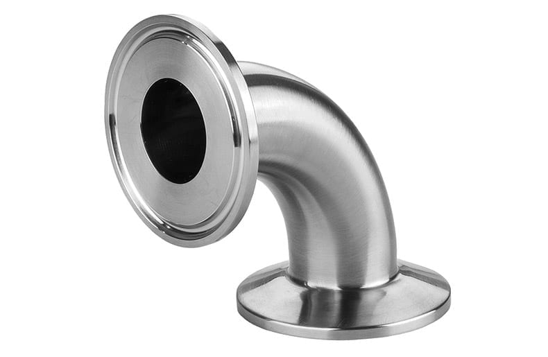 زانوی استیل